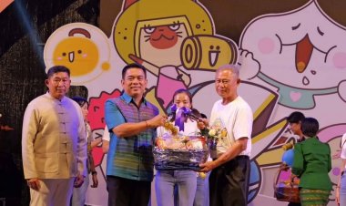 เทศกาลกินปลาทูและของดีเมืองแม่กลอง