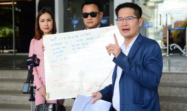 "มงคลกิตติ์"แฉทุจริตหมูเถื่อน โยง รัฐมนตรี-อดีตรัฐมนตรี-ขรก.ระดับสูง