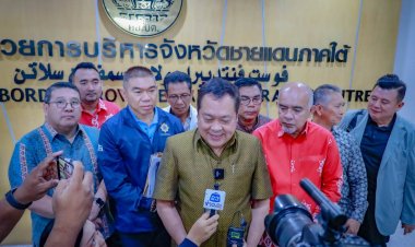 “พ.ต.อ.ทวี” แจงปม 5 นักศึกษา-นักกิจกรรมชายแดนใต้ถูกจับกุมข้อหาม.116