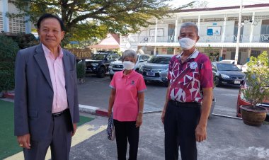 แมวเก้าชีวิต " ปัญญา   คลังกลาง" ชนะขาดเลือกตั้งประธานออมทรัพย์ครูฯ