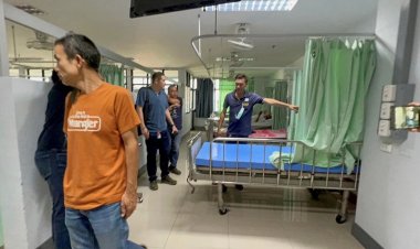 ตำรวจเร่งล่านช.แหกรพ.ชลบุรีหนีหลังรักษาอวัยวะเพศอักเสบ