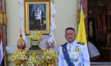 แต่งตั้ง "นายกฝอ"เป็นที่ปรึกษาประธานคณะกรรมาธิการความมั่นคงแห่งรัฐ