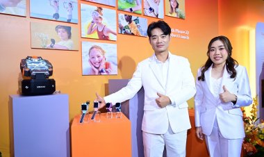 imoo เปิดตัวนาฬิกาอัจฉริยะรุ่นใหม่ imoo Z7 ครั้งแรกในไทย