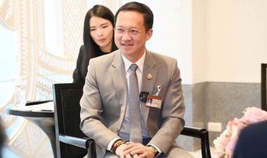 โฆษก 'รทสช.'แสดงจุดยืนจะแก้รธน.ต้องไม่แตะหมวด 1 และ 2