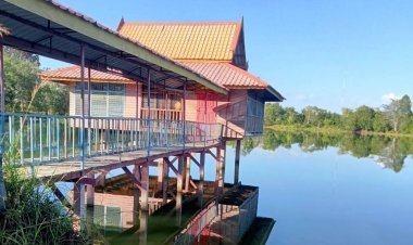 สุดเศร้า!ไฟรั่วจากกุฏิวัดลงน้ำ ช็อตเด็กชายในหมู่บ้านดับสลดคาสระ 4 ศพ