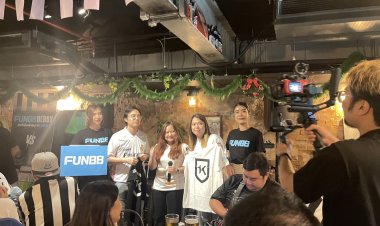 แฟนชื่นมื่น! พันธมิตร ‘ไก่-สาลิกา’ แจกแหลกกิจกรรมดูบอลคู่บิ๊กแมตช์ ‘สเปอร์ส-นิวคาสเซิล’