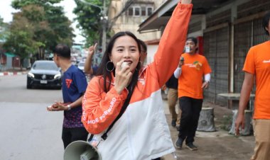 คุก 6 ปี 'ไอซ์ รักชนก' สส.ก้าวไกล คดีรีทวิตฯ ผิด ม.112-พ.ร.บ.คอมพ์