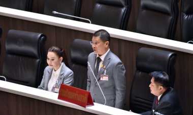 'เกชา ศักดิ์สมบูรณ์'ลั่นขอทำงานเพื่อประชาชนไม่ทำให้ผิดหวังที่เลือก 'รทสช.'