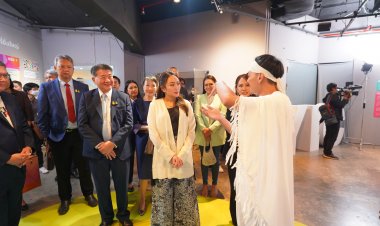 Youth In Charge รวมพลเยาวชน ขับเคลื่อนซอฟต์พาวเวอร์ไทย