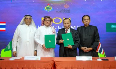 'มาชาริก'หนุนนักศึกษา ม.เกริก เพิ่มทุนฝึกงานกว่า 3 ล้านบาท