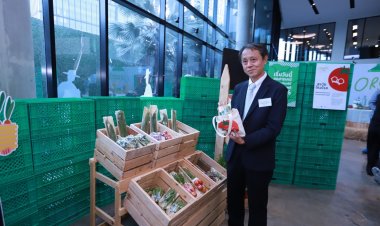 ARISE Plus Thailand  เปิดตัวโครงการ “Organic For All - เกษตรอินทรีย์ดีต่อใจ