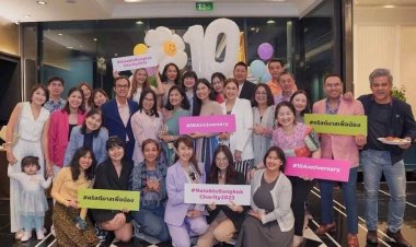 "Notable Bangkok Charity 2023"ฉลองครบรอบ 10 ปี