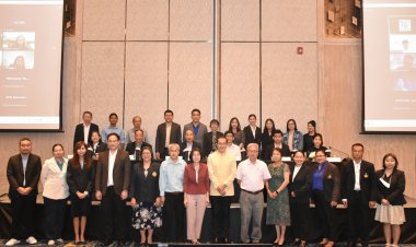 ศูนย์ HTAPC ภายใต้ วช. ระดมความคิด เตรียมรับมือ ฝุ่นละออง PM2.5 ในกทม-ปริมณฑล ด้วยวิจัยและนวัตกรรม