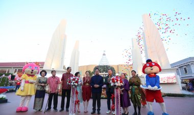 สยามอะเมซิ่งพาร์ค ฉลอง 4 ทศวรรษ “รื่นเริง สำราญ อุทยานเมืองบางกอก”