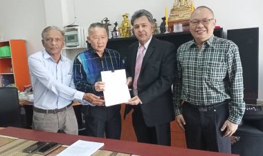 เอกชน สื่อ ร่วมผลักดันโครงการรถไฟและมอเตอร์เวย์ตาก-แม่สอดบูมศก.ชายแดน