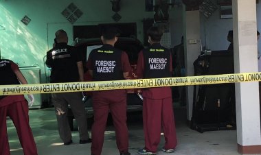 นักธุรกิจดังแม่สอดเครียลดถูกโกงยิงเมียดับ-ตัวเองสาหัส