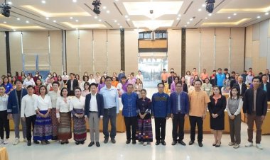 อบจ.น่าน เปิดตัวโครงการเรียนรู้ถิ่นแผ่นดินเกิด ปี 2567