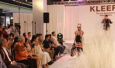 พ่อเมืองตากดันผ้าทอกะเหรี่ยงสู่ซอฟต์พาวเวอร์บูมเที่ยวชายแดน