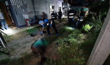 หึงโหด!จ่าทหารยิงอดีตเมียดับสลด ก่อนฆ่าตัวตายตาม ทิ้งลูกเป็นกำพร้า