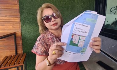 'นักธุรกิจสาว'เดือด แจ้งจับแม่ค้าหวยเบี้ยวถูก 5 ใบ อ้างขายเงินสดไปแล้ว