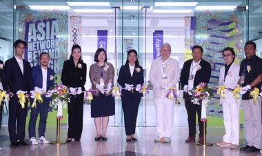 "สวนสุนันทา”จัดแสดงนิทรรศการ "ANBD 2023 Bangkok"มุ่งสู่ฮับเครือข่ายศิลปิน-นักออกแบบของเอเชีย