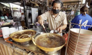 ร้านดังขอนแก่นปลื้มข้าวผัดกะเพราคว้าอันดับ 3 เมนูดีที่สุดในโลก