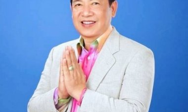 “นุ้ยส์ เมืองฉอด”...สวัสดีและสุขสันต์วันปีใหม่. 2567