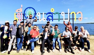 กรมชลฯ เตรียมยกเครื่องเขื่อนลำปาวแก้ปัญหาการเกษตร