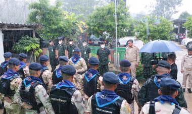 แม่ทัพน้อยที่ 4 สั่งยกระดับคุมเข้มความปลอดภัยส่งท้ายปีเก่าต้อนรับปีใหม่