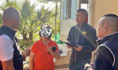 บุกรวบอดีต ผอ.กองคลัง อบต. ซี 7 หนีซุกวัดโกงเงินโครงการเศรษฐกิจชุมชน