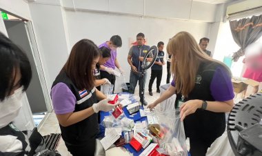 จับหมอเถื่อนชาวเวียดนาม อ้างตัวเป็นแพทย์จิ้มหน้าคาคอนโด