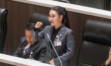 'ธิวัลรัตน์'สส.เพชรบุรี 'รทสช.' ขอกรมชลฯ แก้ปัญหาเกษตรกรขาดน้ำทำนาปรัง