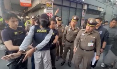 นำตัว ‘วิน’ มือยิง น้องหยอด-ครูเจี๊ยบทำแผนประกอบคำสารภาพ