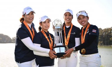 2023 อีกปีทองของกอล์ฟหญิงไทย สู่ความเร้าใจในศึก “ฮอนด้า แอลพีจีเอ ไทยแลนด์ 2024”