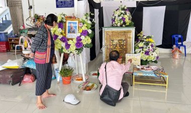 2 หมาพิตบูลโหด หลุดกรงไล่ขย้ำเฒ่าพิการดับสยองภายในชุมชน