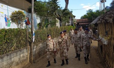 ท่าสองยางคุมเข้มศูนย์อพยพแบเกราะป้องทำผิดกม.ของผู้ลี้ภัยสู้รบเมียนมา