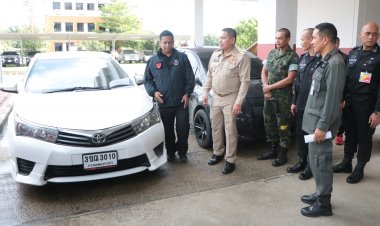 ทลายเครือข่ายยาเสพติดรายใหญ่ชายแดนใต้