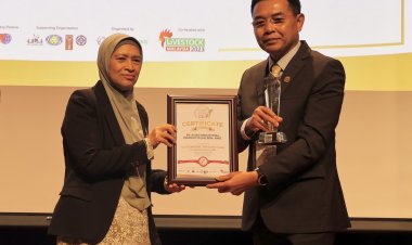 ซีพีเอฟ มาเลเซีย คว้า 2 รางวัล Malaysia Livestock Industry Award 2023