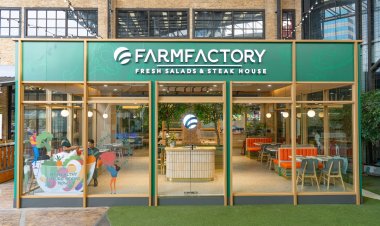 เปิดใหม่!! FARMFACTORY สาขา 'สวนเพลิน พระราม 4' ชูเมนูหมูดำคูโรบูตะ-ไก่เบญจา ระดับพรีเมียม เอาใจคนรักสุขภาพ