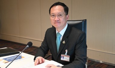 “อัครเดช”ย้ำหนุนสมรสเท่าเทียมสะท้อนจุดยืนรวมไทยสร้างชาติ