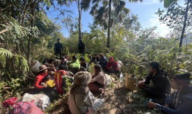 ฉก.ราชมนูสกัดจับแก๊งนำพาแรงงานต่างด้าวหลบหนีเข้าเมือง