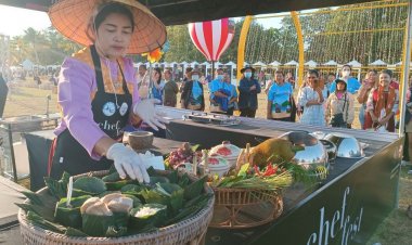 ททท.เฟ้นหาสุดยอดเชฟไทย 5 ภูมิภาคยกระดับวัตถุดิบท้องถิ่นสู่ครัวโลก