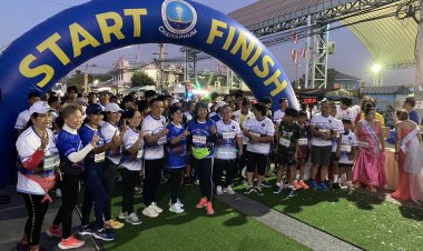 คึกคักแห่สมัครเดิน-วิ่ง ภูเขียวมินิมาราธอน ครั้งที่ 1