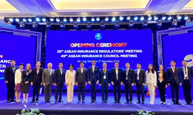 ประชุมประจำปีหน่วยงานกำกับดูแลด้านประกันภัยอาเซียน