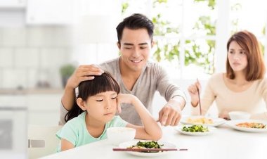 ปัญหาลูกกินยากแก้ได้ด้วยการฝึกวินัยการกิน