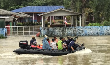 เหยื่อน้ำท่วมนราธิวาสร้องรัฐเร่งฟื้นฟูบ้านเรือนเสียหายป้องอุทกภัยซ้ำ