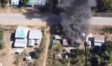 ฝ่ายต่อต้านกองทัพเมียนมาสามารถยึดพื้นที่ 80  % ของรัฐคะเรนนี