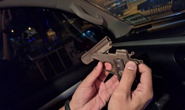 แม่สอด 1 ลุยกวาดล้างอาชญากรรม-ปราบปรามอาวุธเถือน