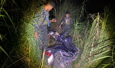 ฉก.ราชมนู จับกุมขบวนการโจรกรรมรถข้ามแดน 4 คัน