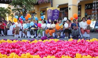 วันแห่งเกียรติยศ 4 ทศวรรษ สยามอะเมซิ่งพาร์ค ส่งเสริมศิลปวัฒนธรรมไทย